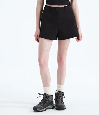 Basin 3» Shorts für Damen