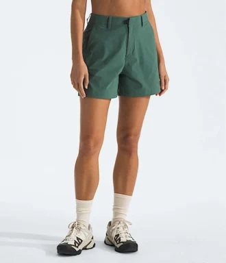Basin 5» Shorts für Damen