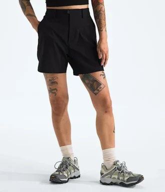 Basin 5» Shorts für Damen