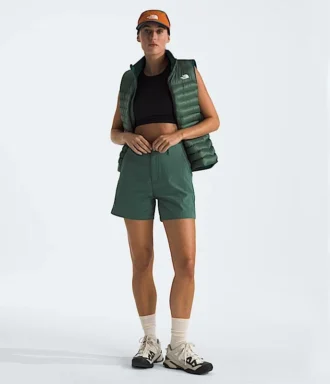 Basin 5» Shorts für Damen