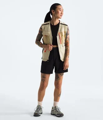 Basin 5» Shorts für Damen