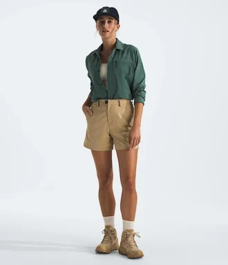 Basin 5» Shorts für Damen