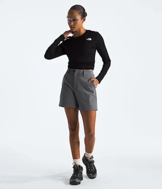 Basin 5» Shorts für Damen