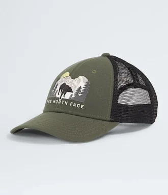 Bestickte Mudder Trucker-Kappe