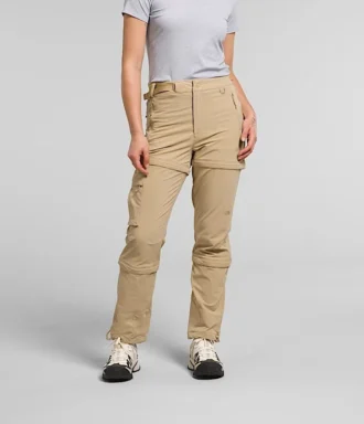 Bridgeway Zip-Off-Hose für Damen