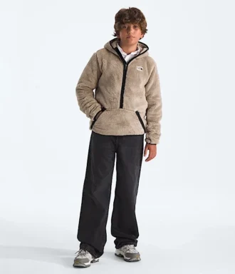 Cabin Fleece Hoodie für Jungen