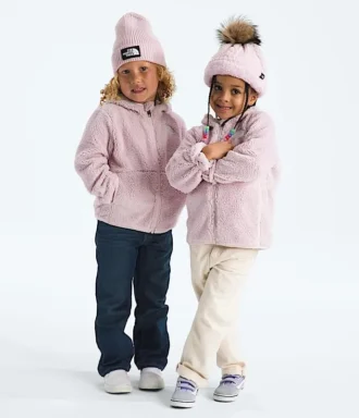Campshire Full-Zip Hoodie für Kinder