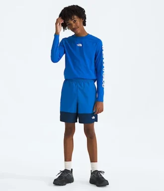Class V Pathfinder Pull-On Shorts für Jungen