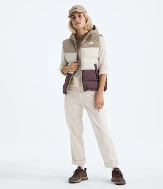Damen Frost Fall Weste