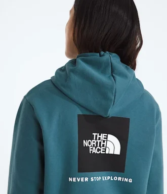 Damen-Hoodie Evolution Box NSE Regular