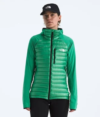 Damen-Hybrid-Hoodie Summit Series Breithorn LT