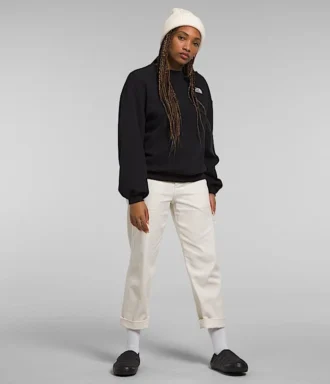 Damen-Oversize-Pullover Evolution