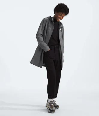 Damen-Parka Shelbe Raschel