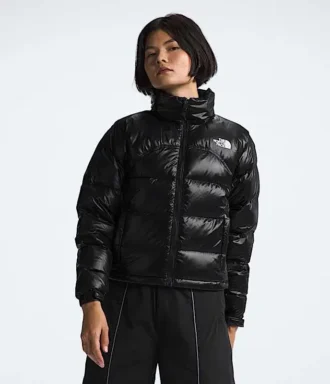 Damenjacke 2000 Retro Nuptse