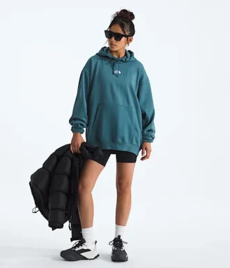 Essential Oversize Hoodie für Damen