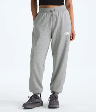 Essential Relaxed Straight Jogginghose für Damen