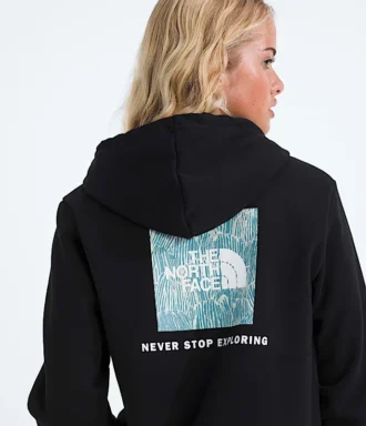 Evolution Box NSE Fill Hoodie für Damen – Grafik
