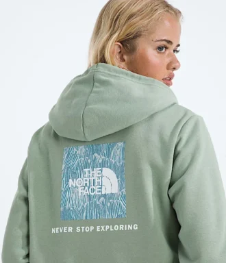 Evolution Box NSE Fill Hoodie für Damen – Grafik