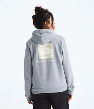 Evolution Box NSE Fill Light Hoodie für Damen – Grafik