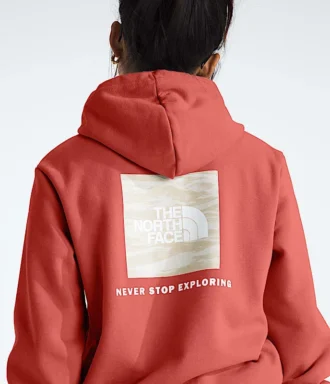 Evolution Box NSE Fill Light Hoodie für Damen – Grafik