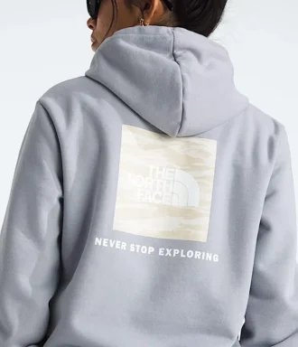 Evolution Box NSE Fill Light Hoodie für Damen – Grafik