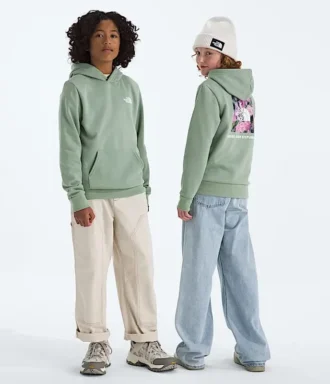 Evolution Box NSE Pullover Hoodie für Jungen und Mädchen – Grafik