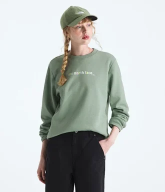 Evolution Proud Crew für Damen – Grafik