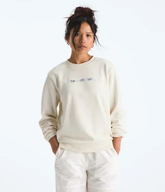 Evolution Proud Crew für Damen – Grafik