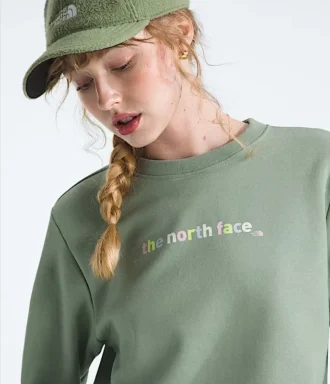 Evolution Proud Crew für Damen – Grafik