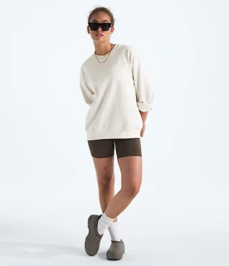 Evolution Simple Dome Oversized Crew für Damen