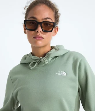 Evolution Simple Dome Regular Hoodie für Damen