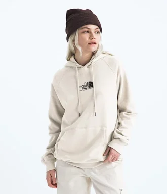 Fine Alpine Hoodie für Damen