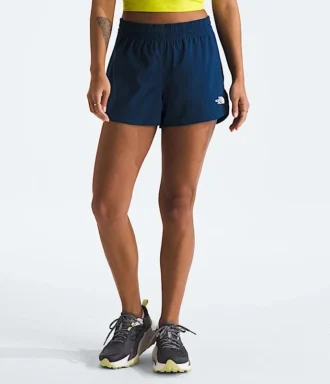 Flex Woven 3» Shorts für Damen