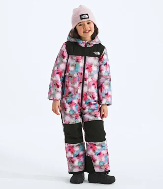 Freedom-Schneeanzug für Kinder – Print