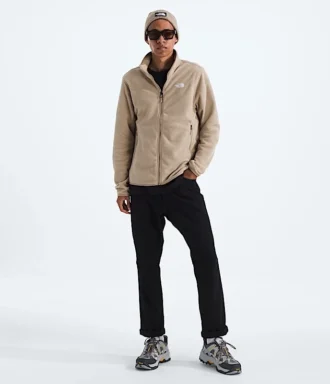 Glacier Fleece Jacke für Herren