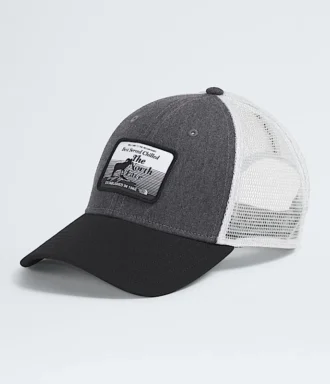Grafische Mudder Trucker-Kappe