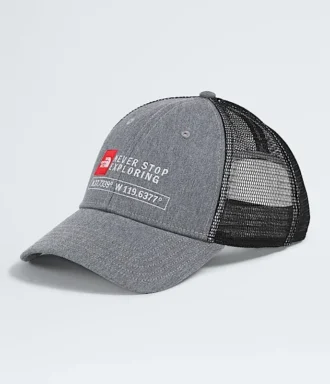 Grafische Mudder Trucker-Kappe