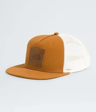 Half Dome Trucker-Kappe