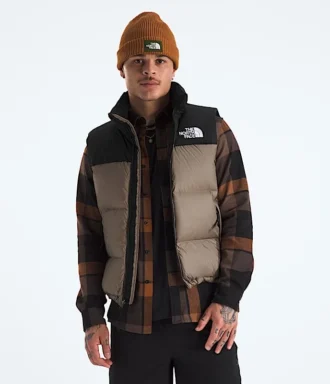 Herren 1996 Retro Nuptse Weste