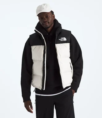Herren 1996 Retro Nuptse Weste