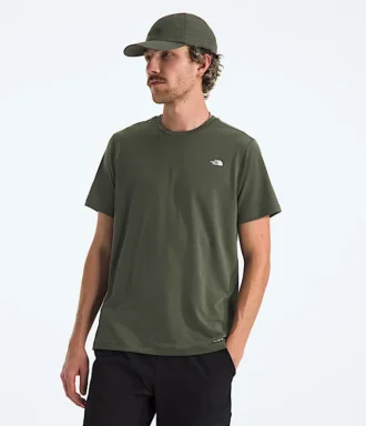 Herren-Abenteuer-T-Shirt