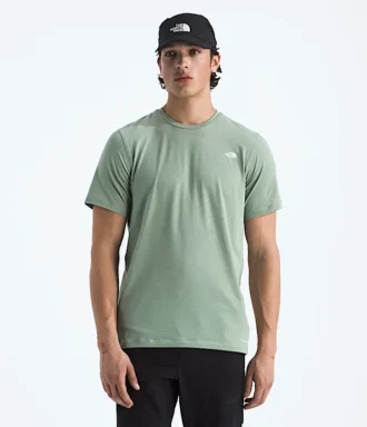 Herren-Abenteuer-T-Shirt