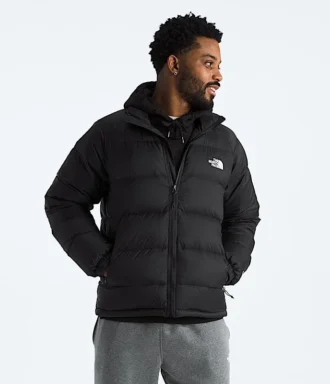 Herren-Daunenjacke Hydrenalite™