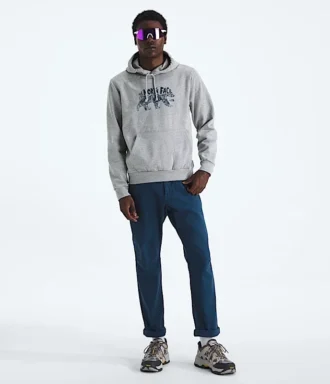 Herren Evolution TNF™ Bear Hoodie – Grafik