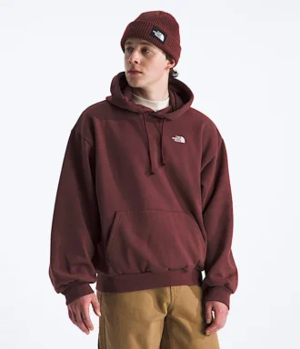 Herren-Hoodie Evolution Simple Dome Oversized