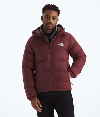 Herren-Hoodie Hydrenalite™ Down