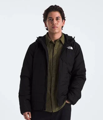 Herren-Hoodie „Junction Insulated”