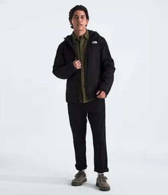 Herren-Hoodie „Junction Insulated”