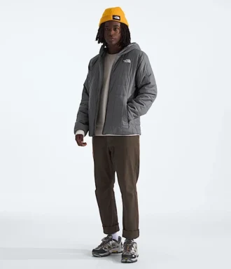 Herren-Hoodie „Junction Insulated”