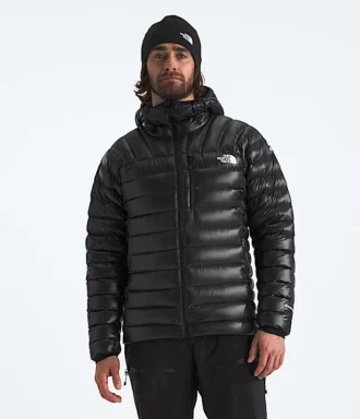 Herren-Hoodie Summit Series Breithorn
